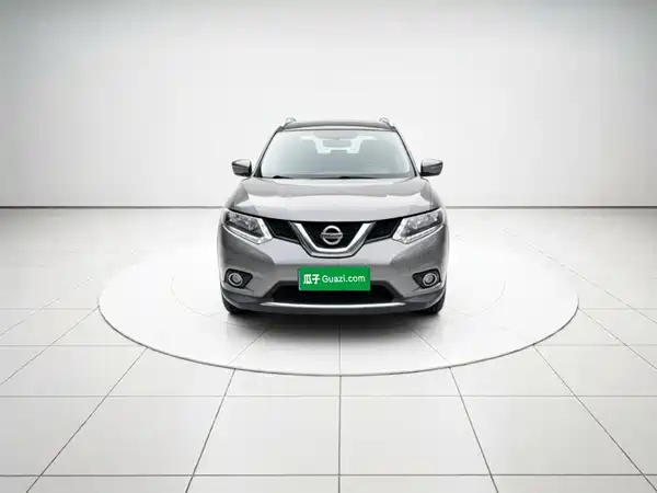 Nissan X-Trail 2015