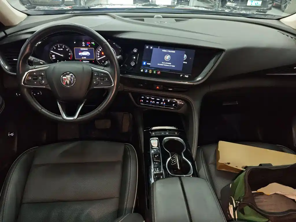 Buick Envision Plus 2023 — фото 6