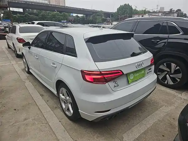 Audi A3 2018