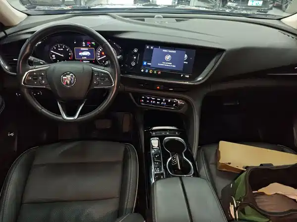 Buick Envision Plus 2023