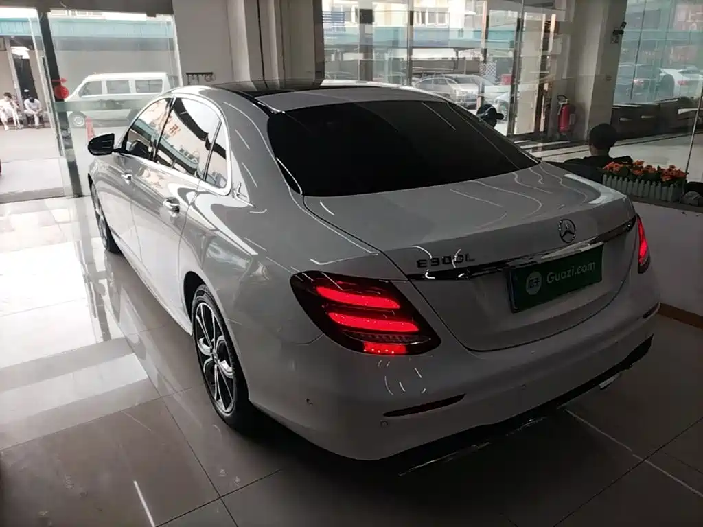 Mercedes-Benz E-Class 2020
