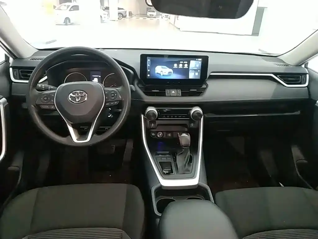 Toyota Wildlander 2024