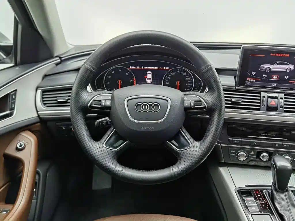 Audi A6L 2019 — фото 11
