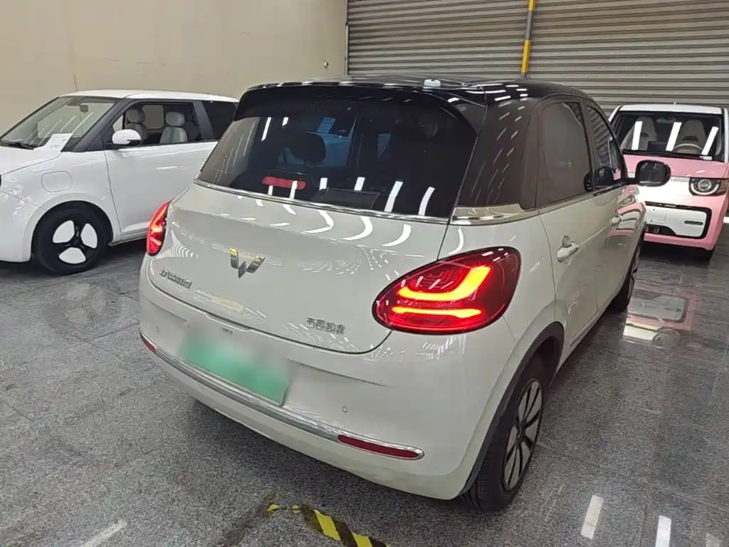 Wuling Bingo 2023