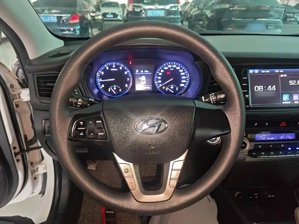 Hyundai Mistra 2017 — фото 11