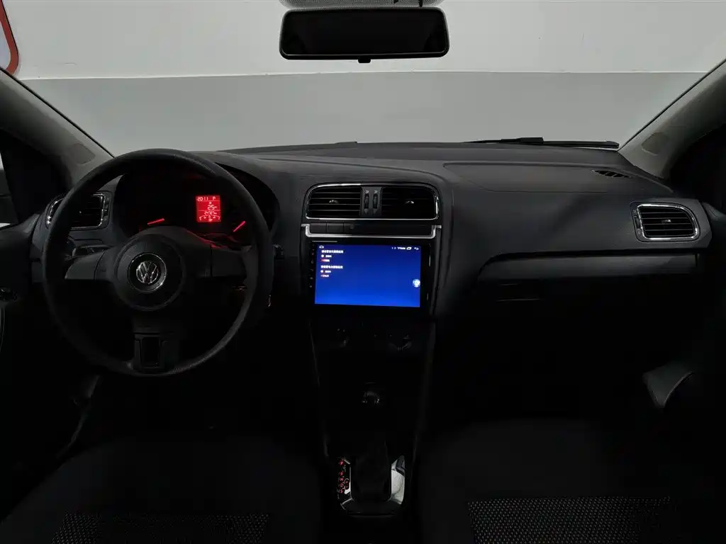 Volkswagen Polo 2014