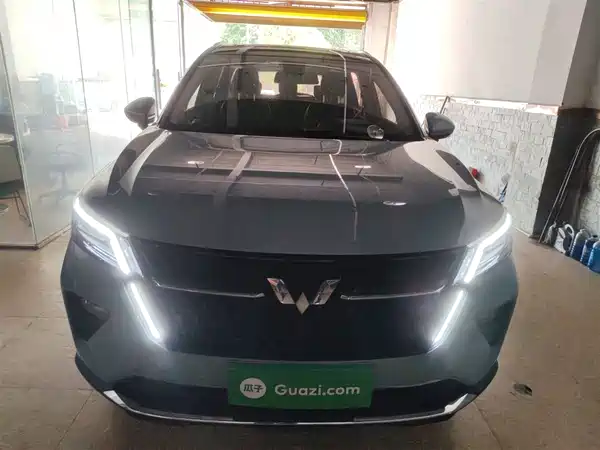 Wuling Star 2021