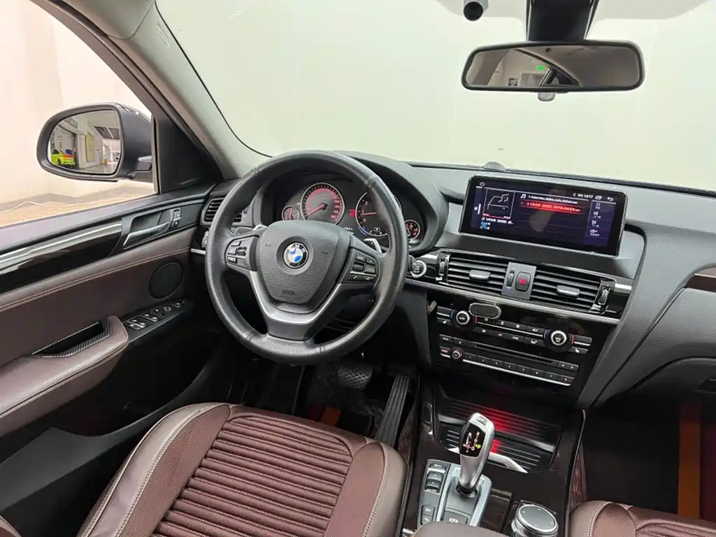 BMW X4 2018 — фото 25
