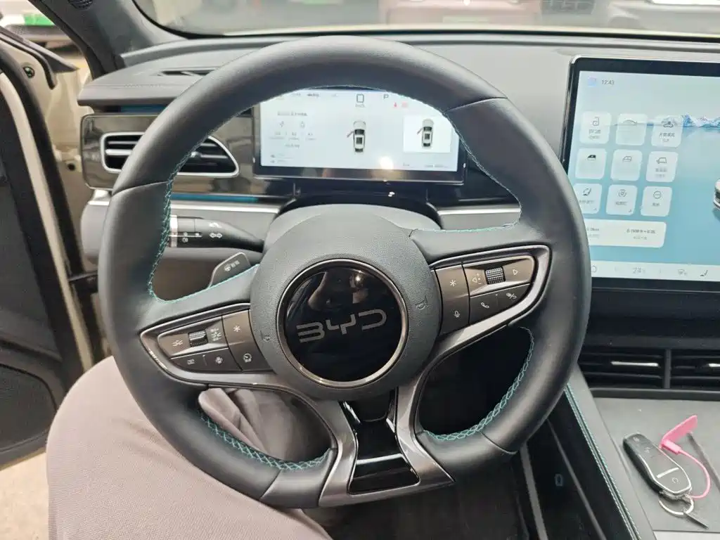BYD Seal 06 2025