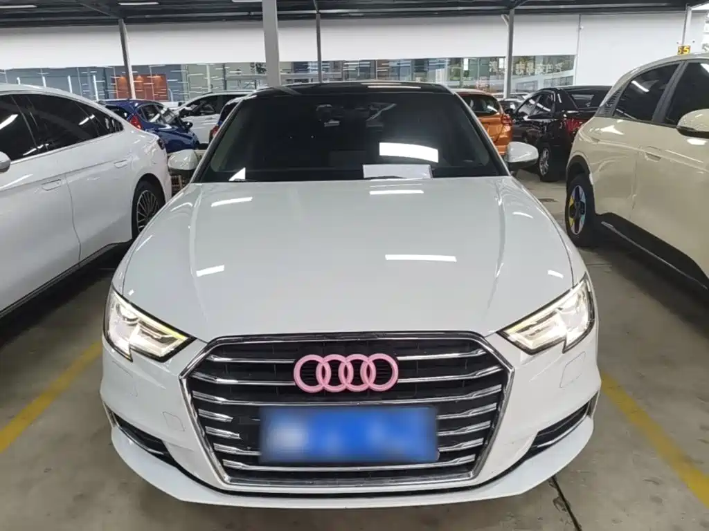 Audi A3 2021