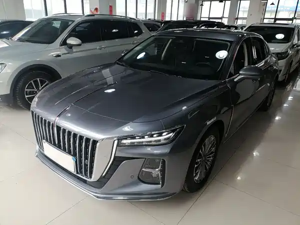 Hongqi H5 2022