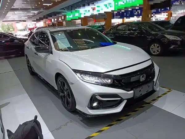 Honda Civic 2022