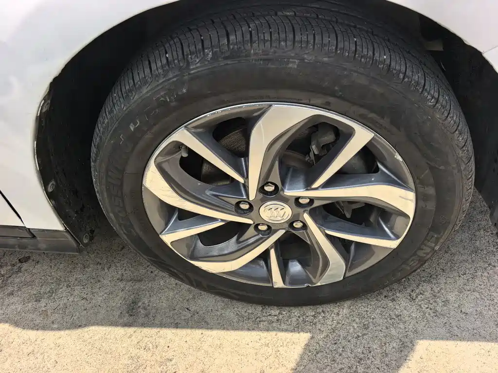 Buick Micro Blue 6 2019