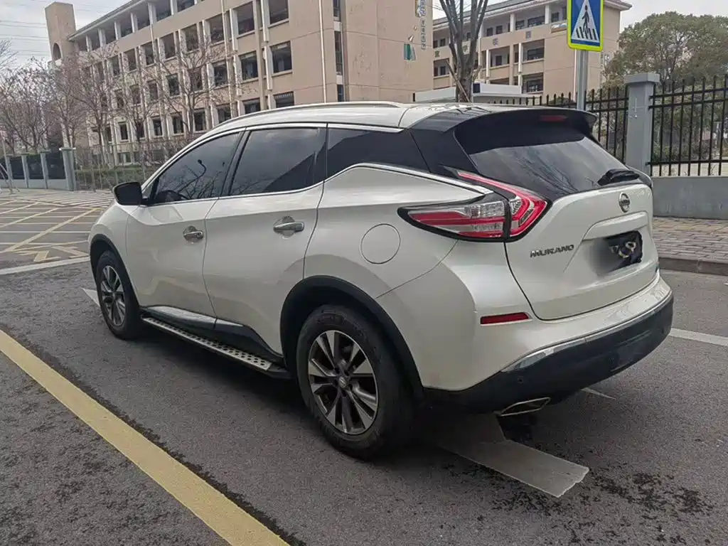 Nissan Murano 2020 — фото 23