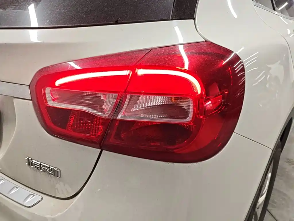 Mercedes-Benz GLA 2017 — фото 8