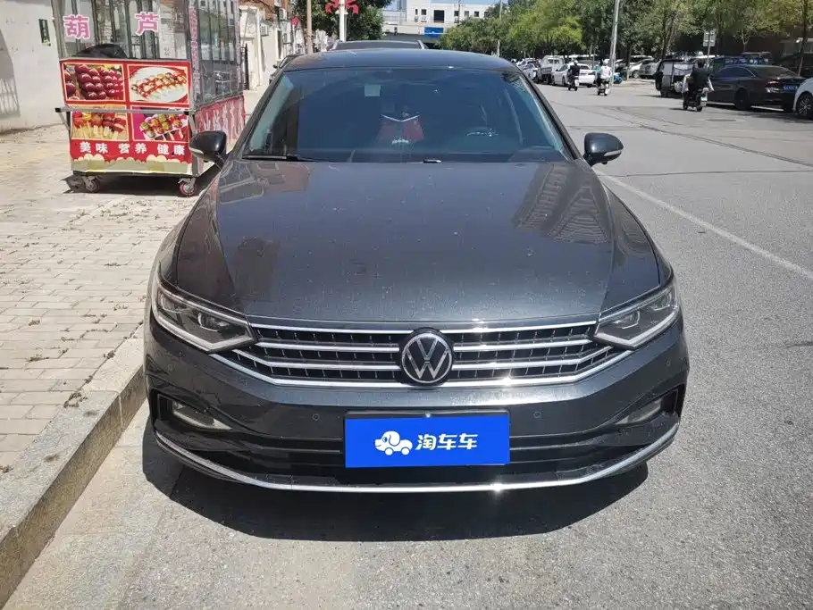 Volkswagen Magotan 2024