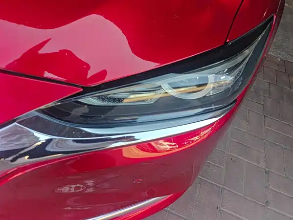 Mazda Atenza 2020