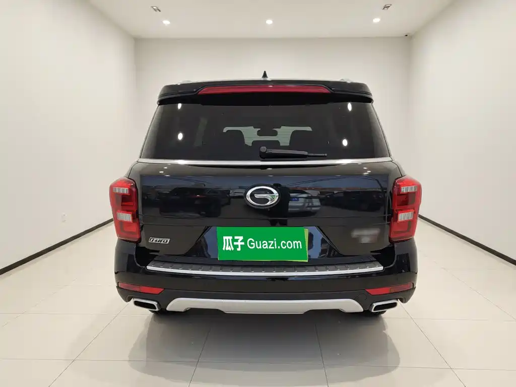 GAC Motor Trumpchi GS8 2018