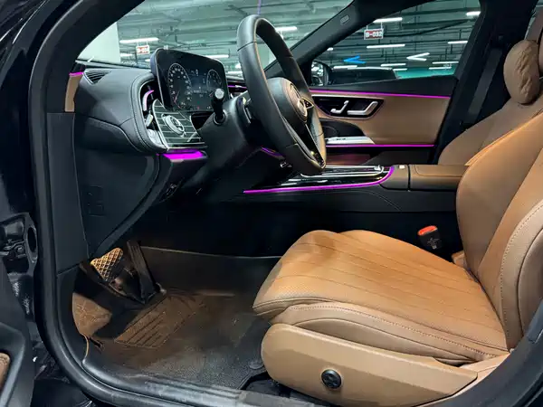 Mercedes-Benz E-Class 2025