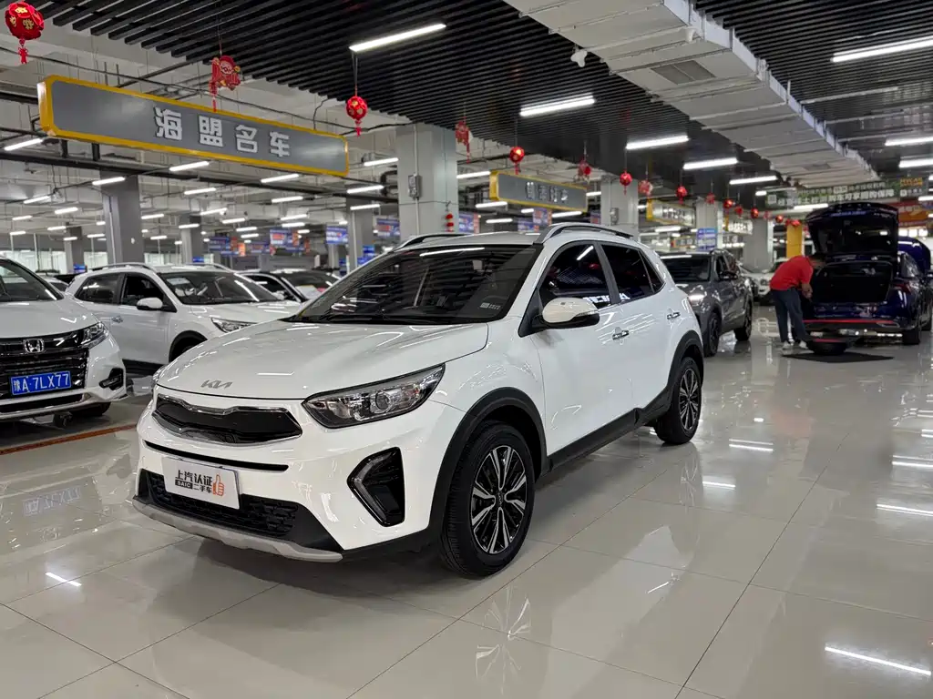 Kia KX1 2022