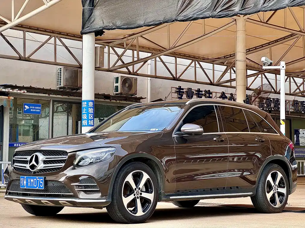Mercedes-Benz GLC 2017