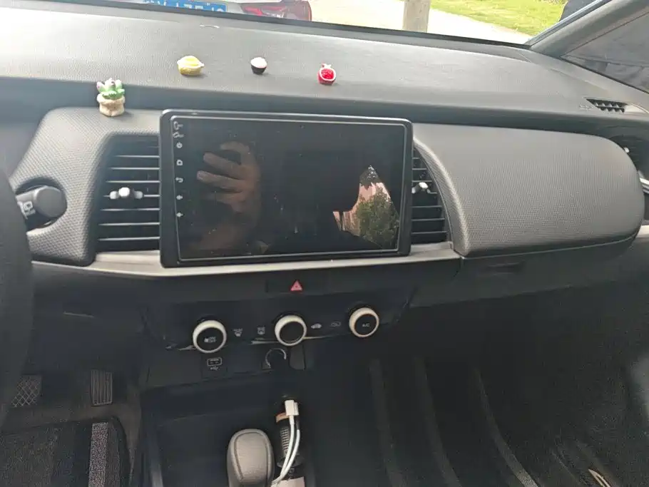 Honda Fit 2022 — фото 13