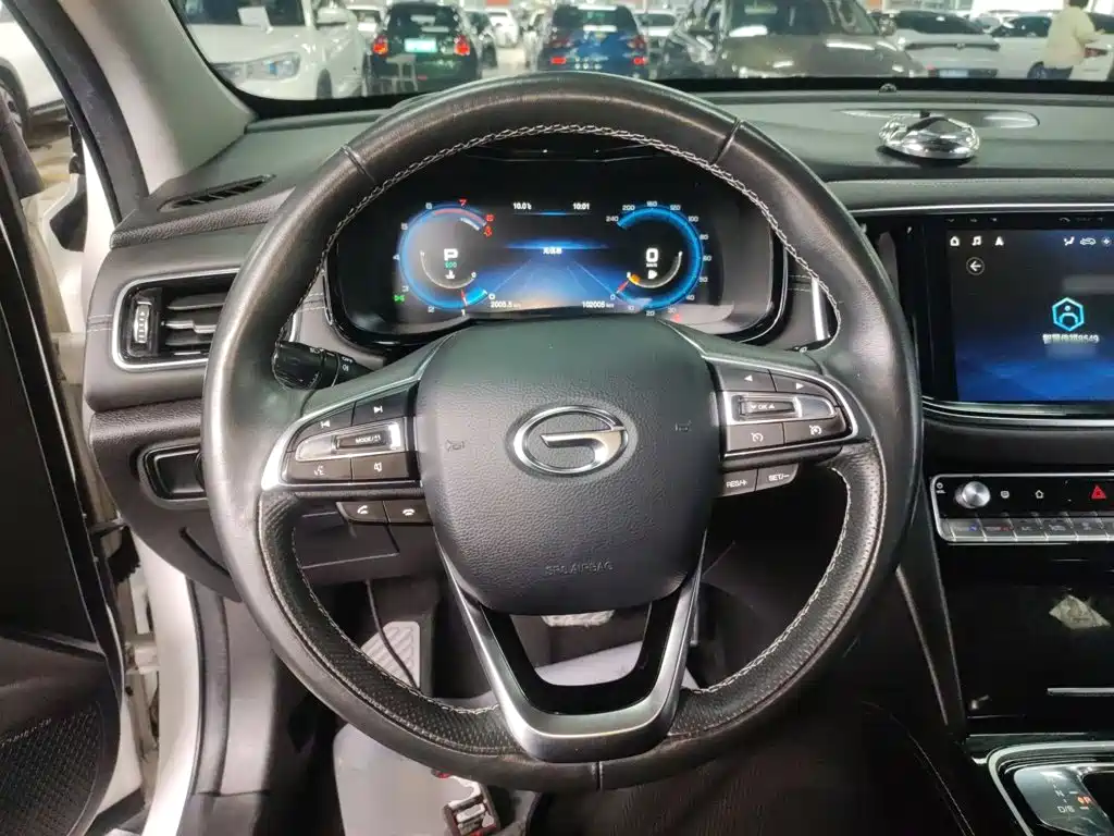 GAC Trumpchi GS8 2021 — фото 11