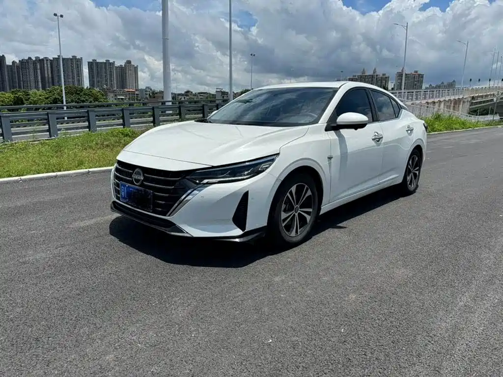 Nissan Sylphy 2025