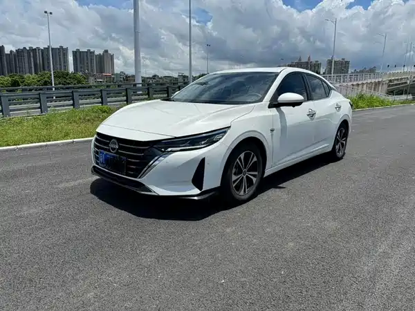 Nissan Sylphy 2025
