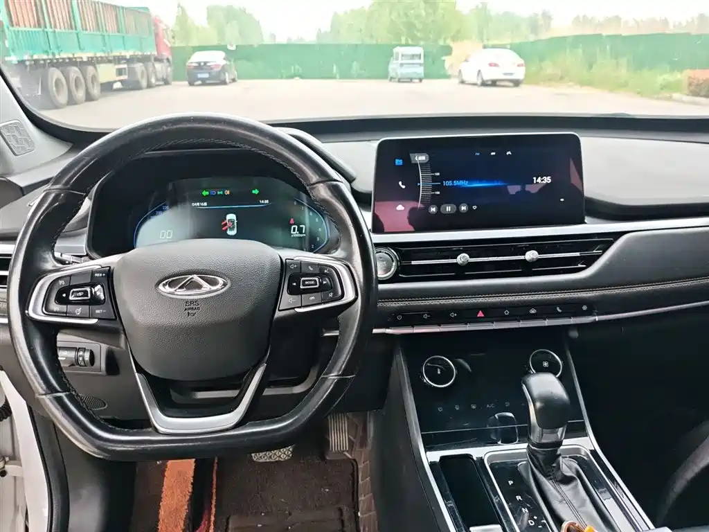 Chery Tiggo 5x 2020 — фото 6