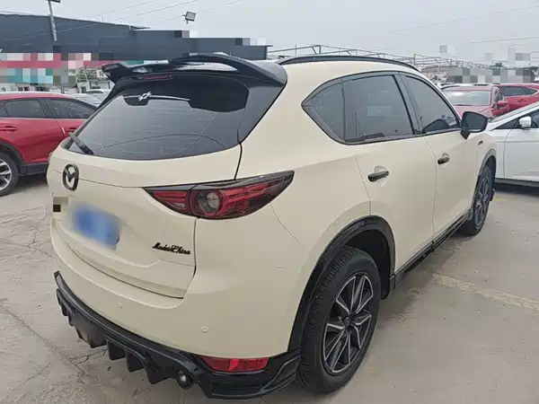 Mazda CX-5 2019