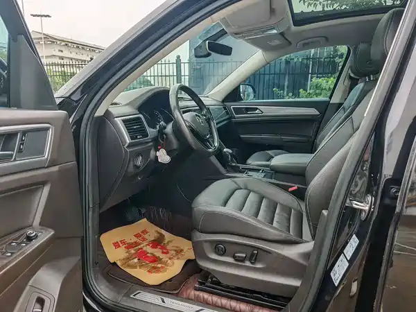 Volkswagen Teramont 2018