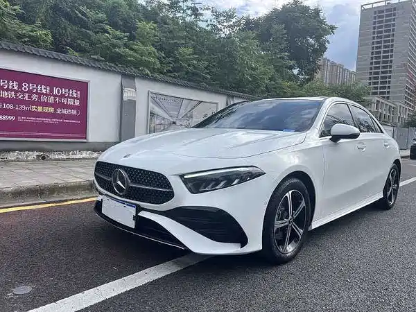 Mercedes-Benz A-Class 2024