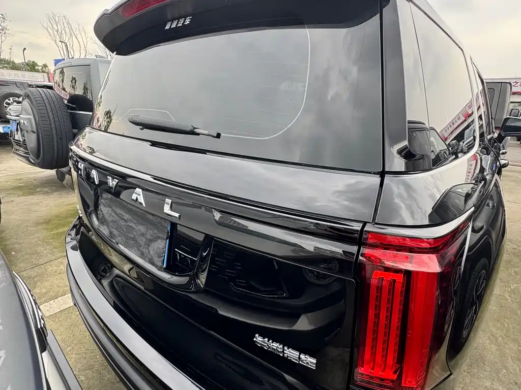 Haval H5 2023 — фото 15