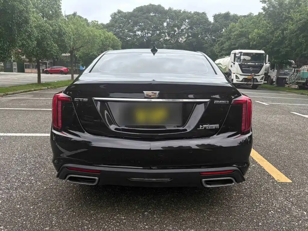 Cadillac CT5 2022 — фото 12