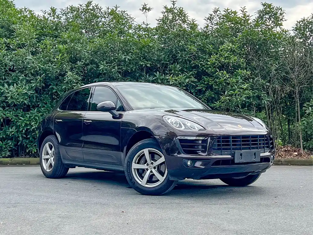 Porsche Macan 2015 — фото 3