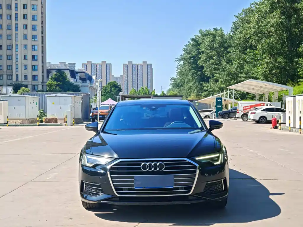 Audi A6L 2020 — фото 3