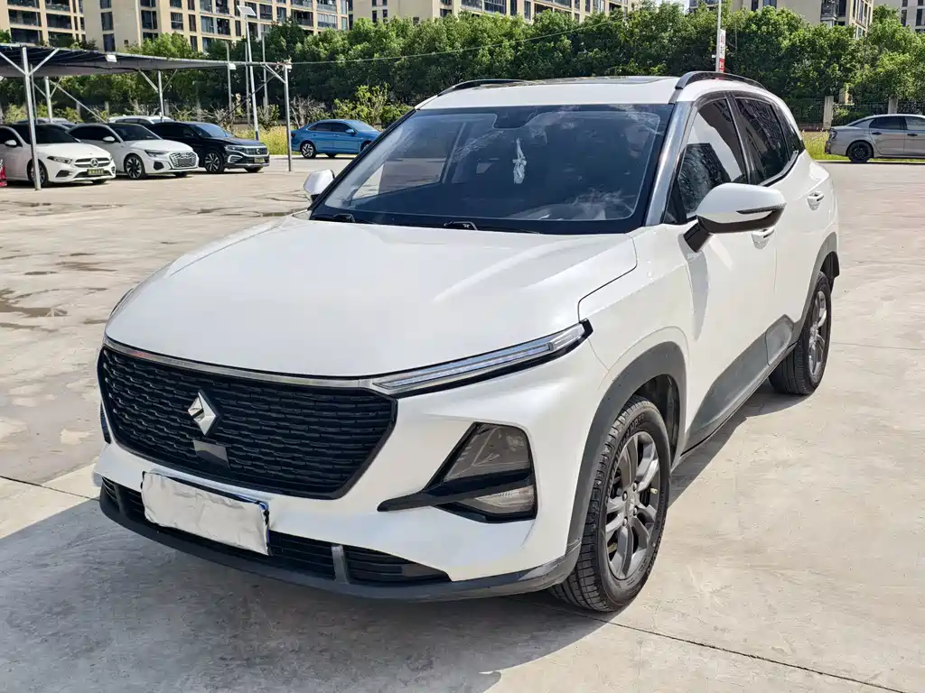 Baojun RS-3 2020 — фото 1