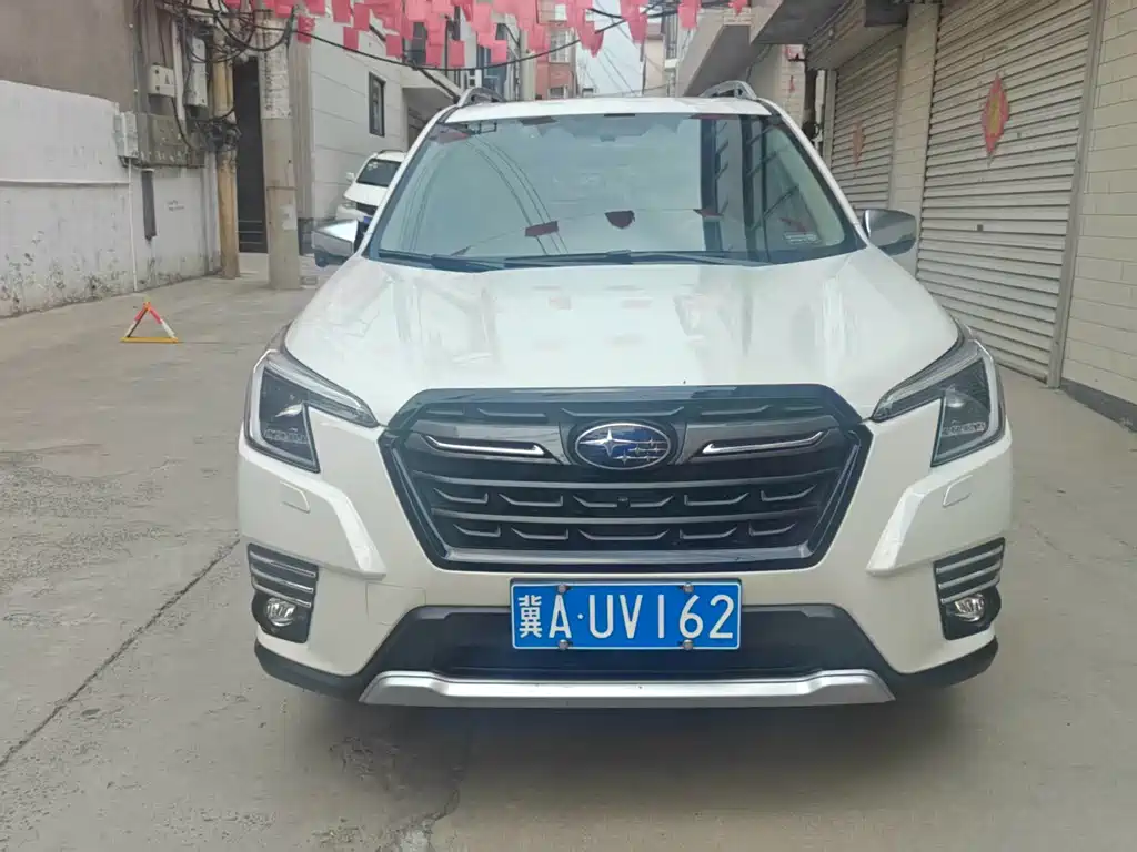 Subaru Forester 2022