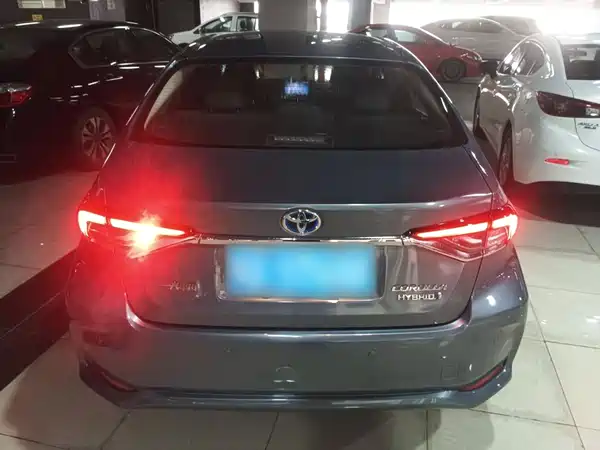 Toyota Corolla 2020