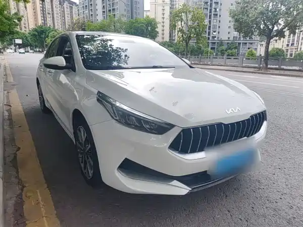 Kia K3 2021