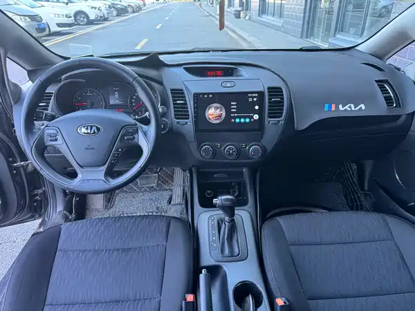 Kia K3 2014