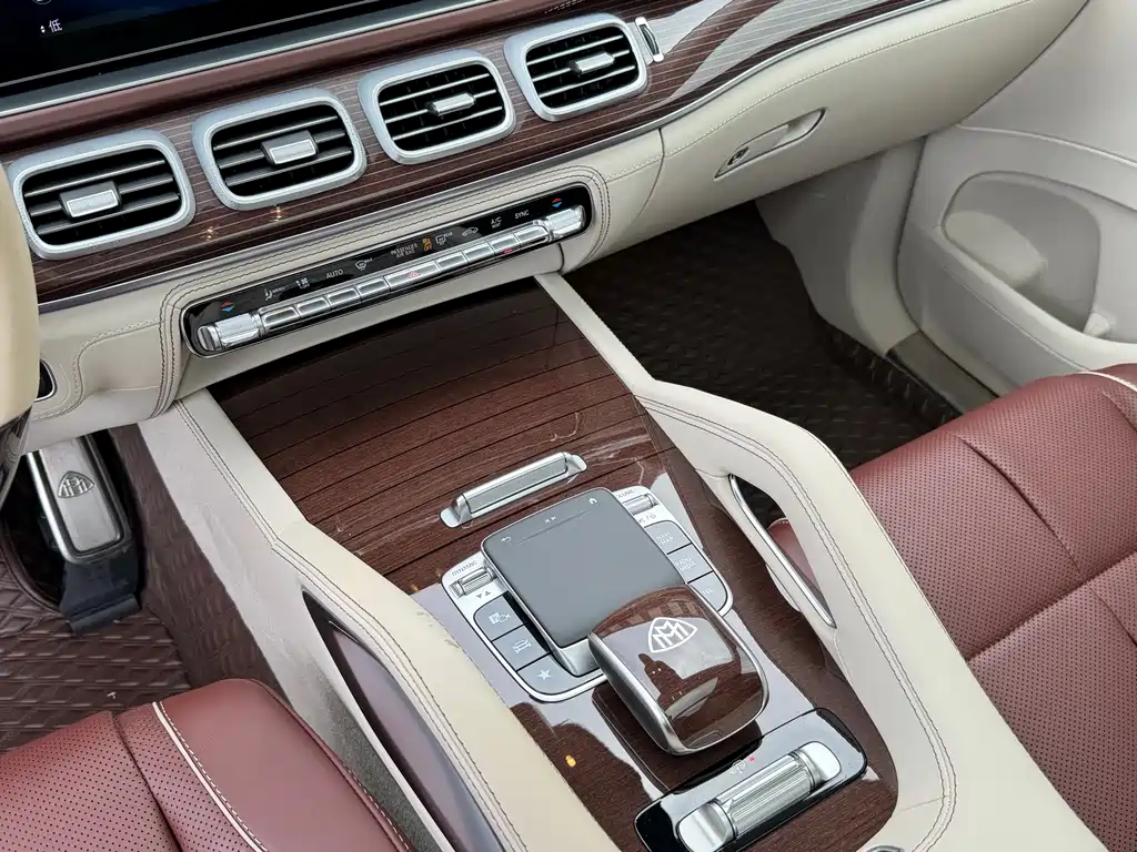 Mercedes-Benz GLS 2022 — фото 15