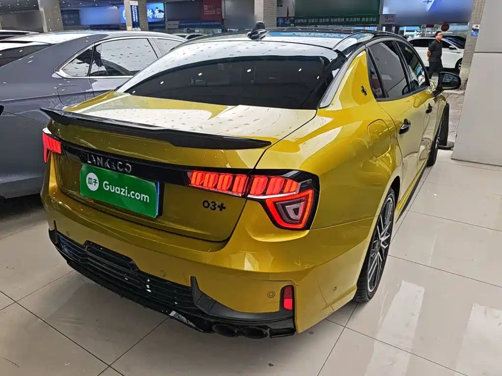 Lynk & Co 03 2019