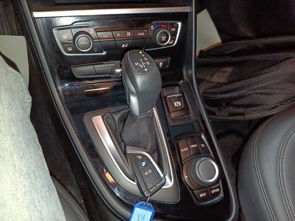 BMW 2 Series Gran Tourer 2017 — фото 14