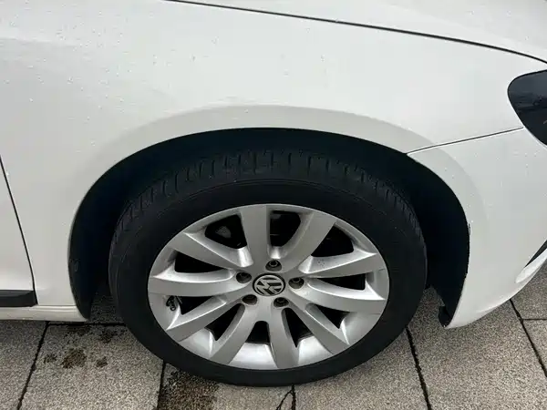 Volkswagen Scirocco 2014
