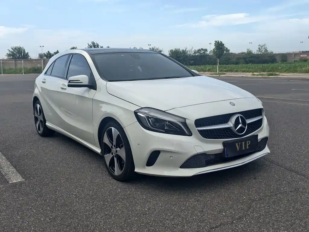 Mercedes-Benz A-Class 2016