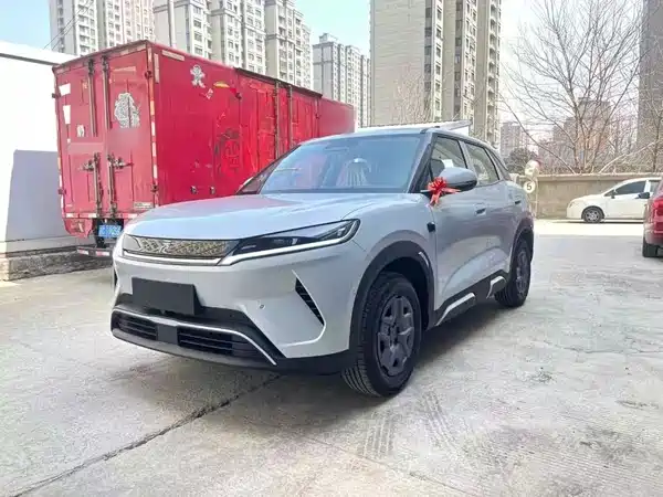BYD Yuan UP 2026