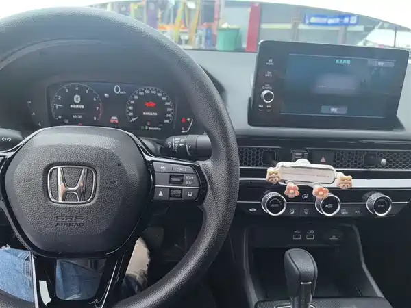 Honda Civic 2022