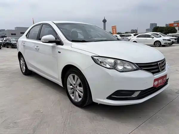 Roewe 360 2017